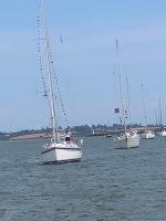 Commodore Sailpast 2025